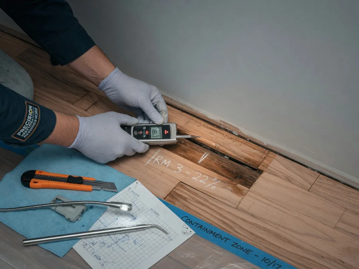 Why choose Water Removal in Patterson, AR